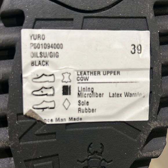 Fly London boots - Picture 2 of 3